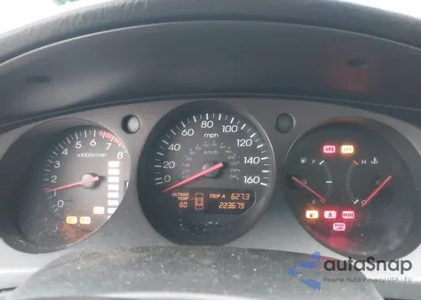 2000 Acura Tl 3.2 из США, поврежденный, VIN 19UUA566XYA017029